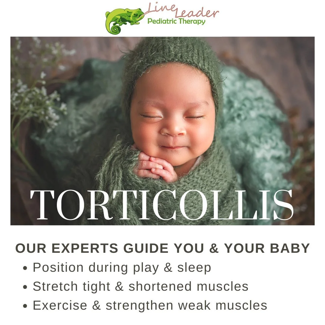 Worried about your baby&rsquo;s motor milestones? Don&rsquo;t wait. Early #PhysicalTherapy makes a world of difference, and we have immediate openings at Line Leader Pediatric Therapy!
👶 Skilled, play-based PT tailored just for your baby
📚 Simple, 