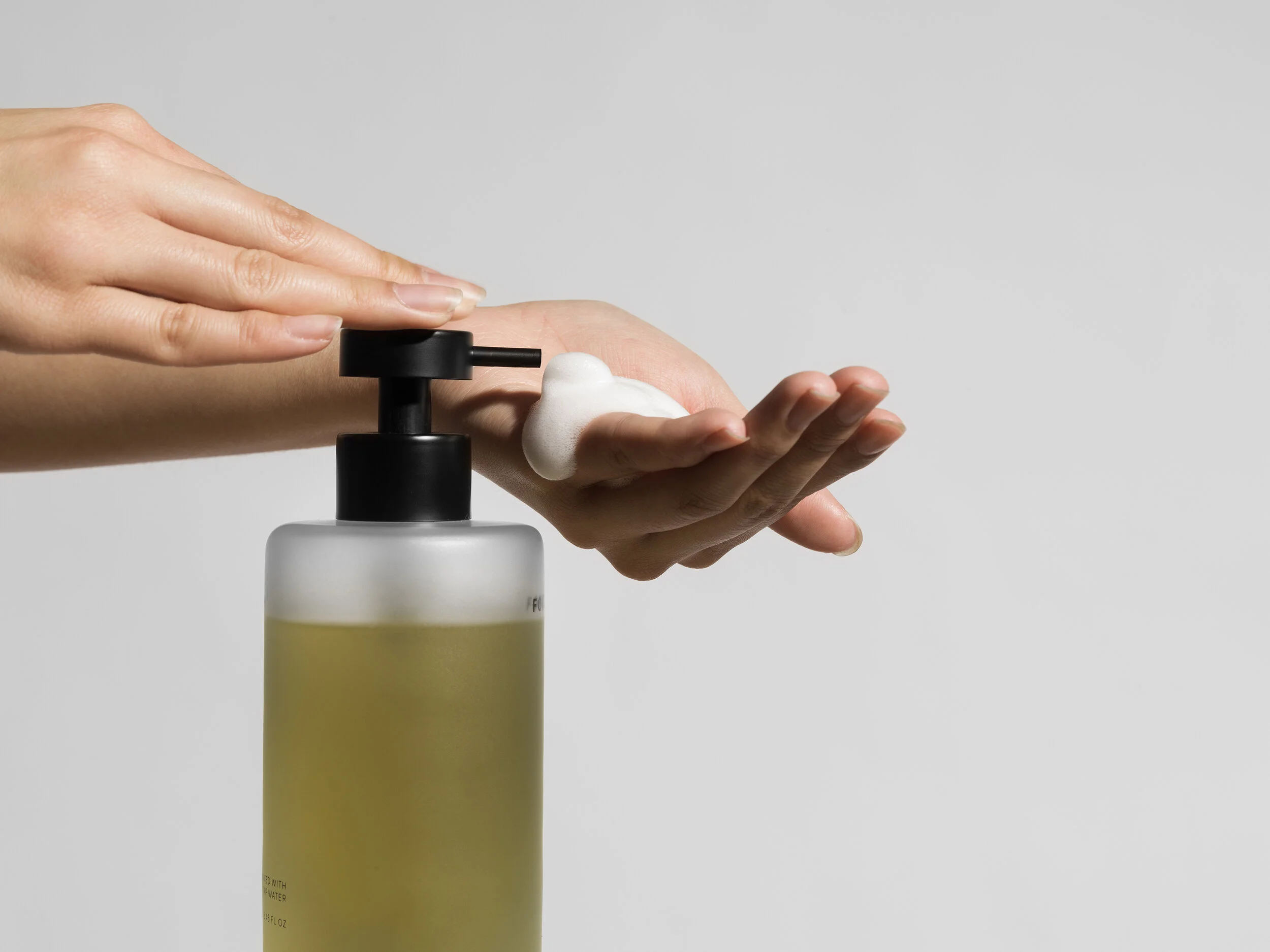 Miljøvennlig såpe i håndvaskens tidsalder