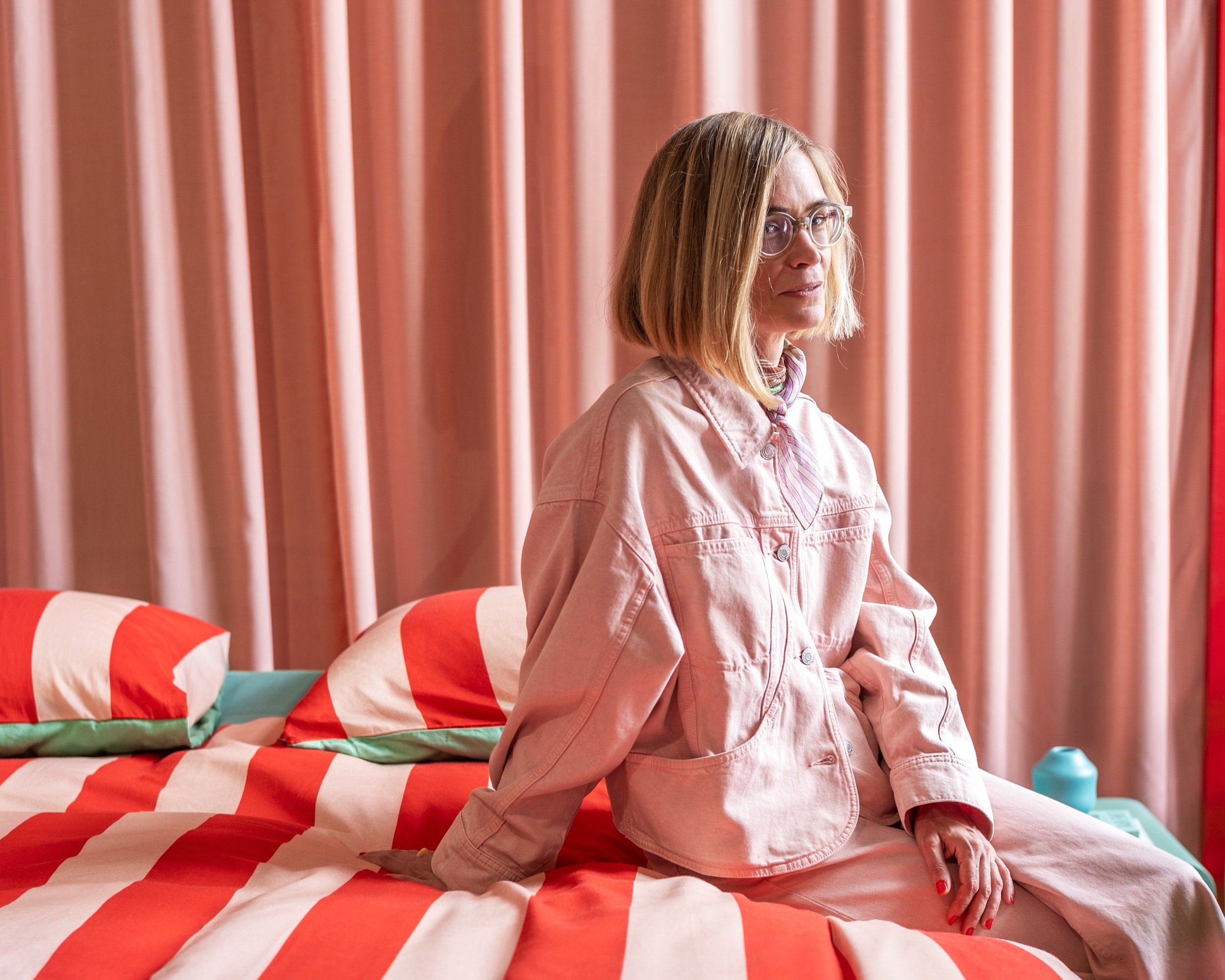 Have you ever felt Teklan's colours?