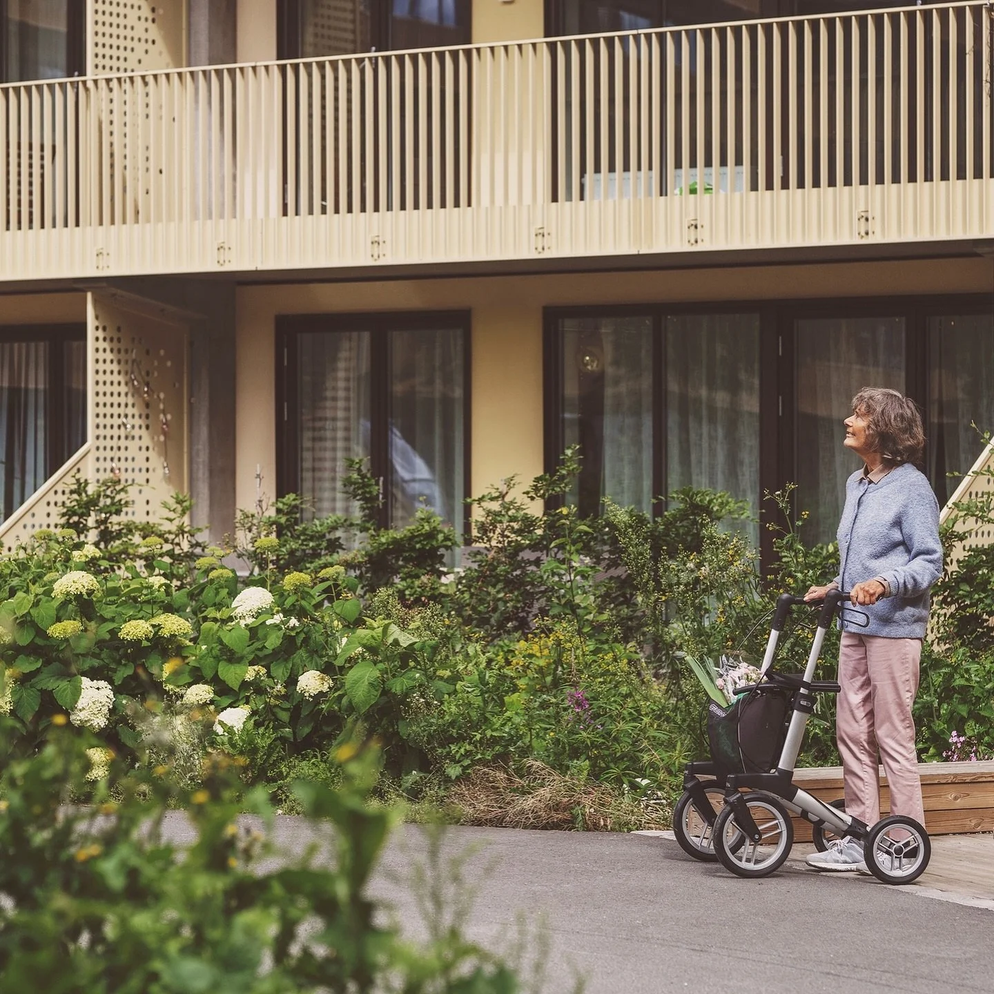 How will we live in the future? 

With young people struggling to get into the housing market and the elderly wave upon us, the time is ripe for new forms of housing.

&quot;I was tired of the traditional way of living, where you have your own flat b