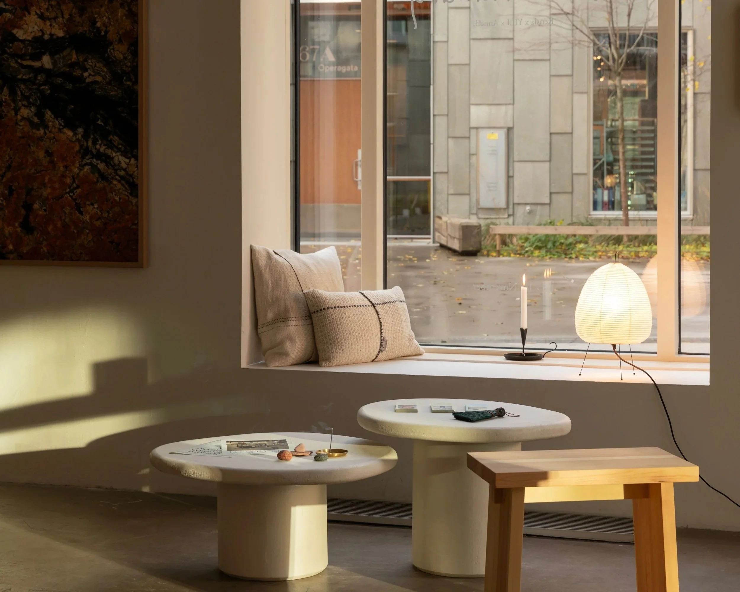 The Ordinary, an exploration in senses