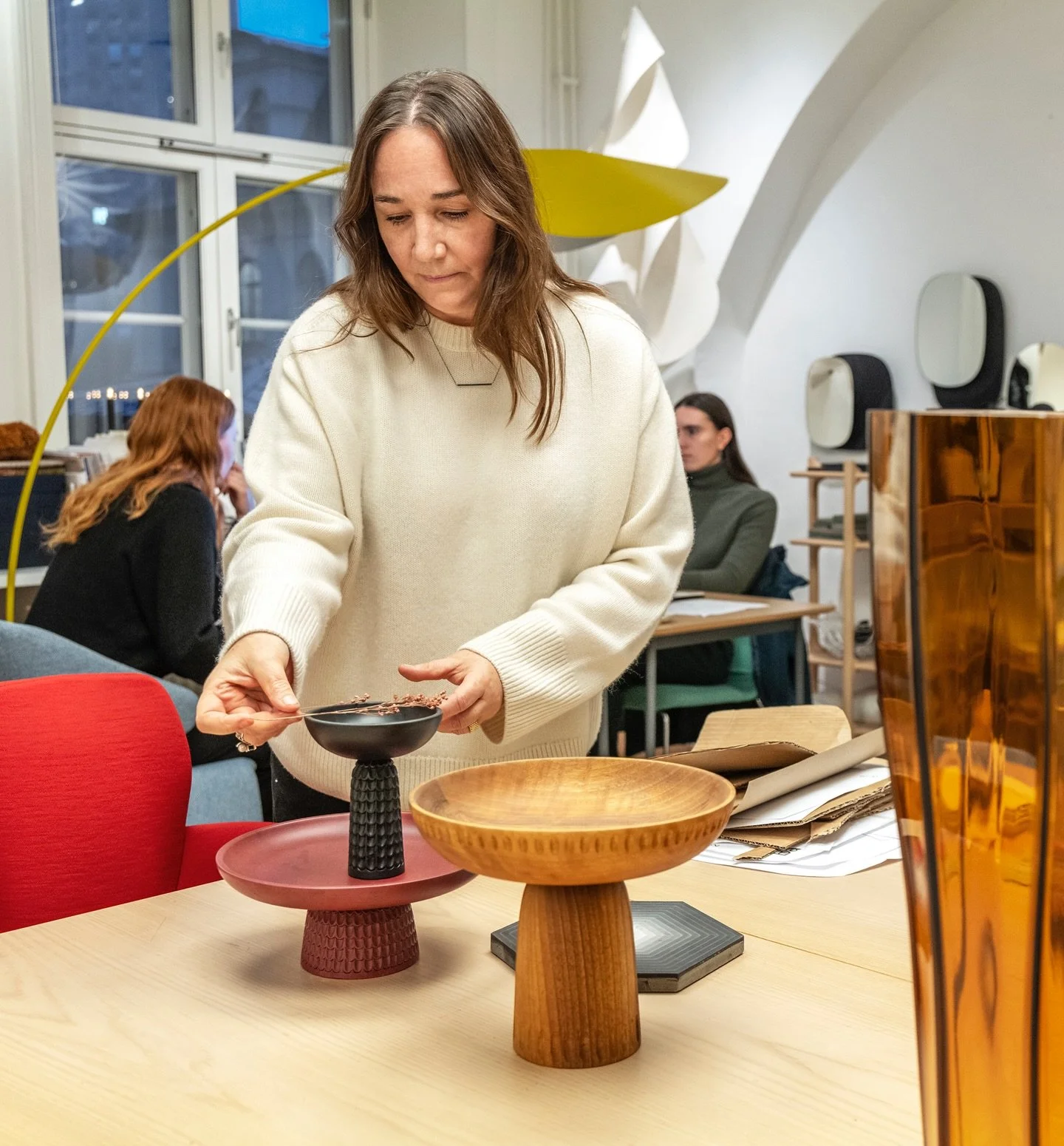 Swedish design industry flexes its muscles

The Stockholm Furniture Fair is now held every other year and will return next year. What happens in the meantime?

The Swedish design industry is gathering its forces and creating an alternative fair. What