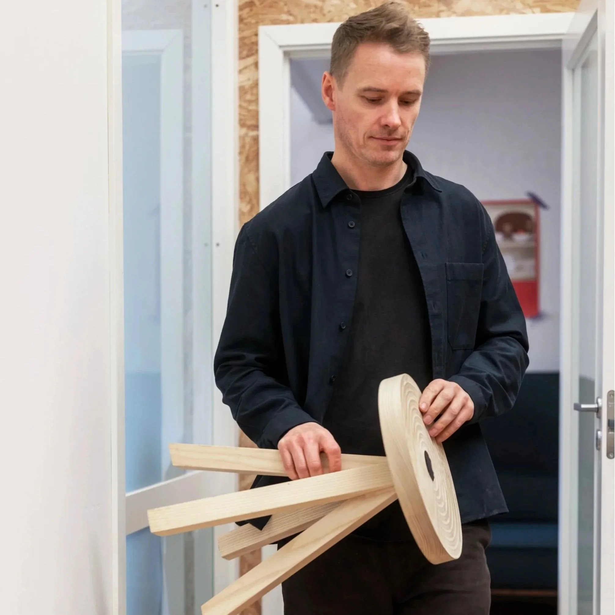 Hallgeir Homstvedt - Everlasting Furniture.