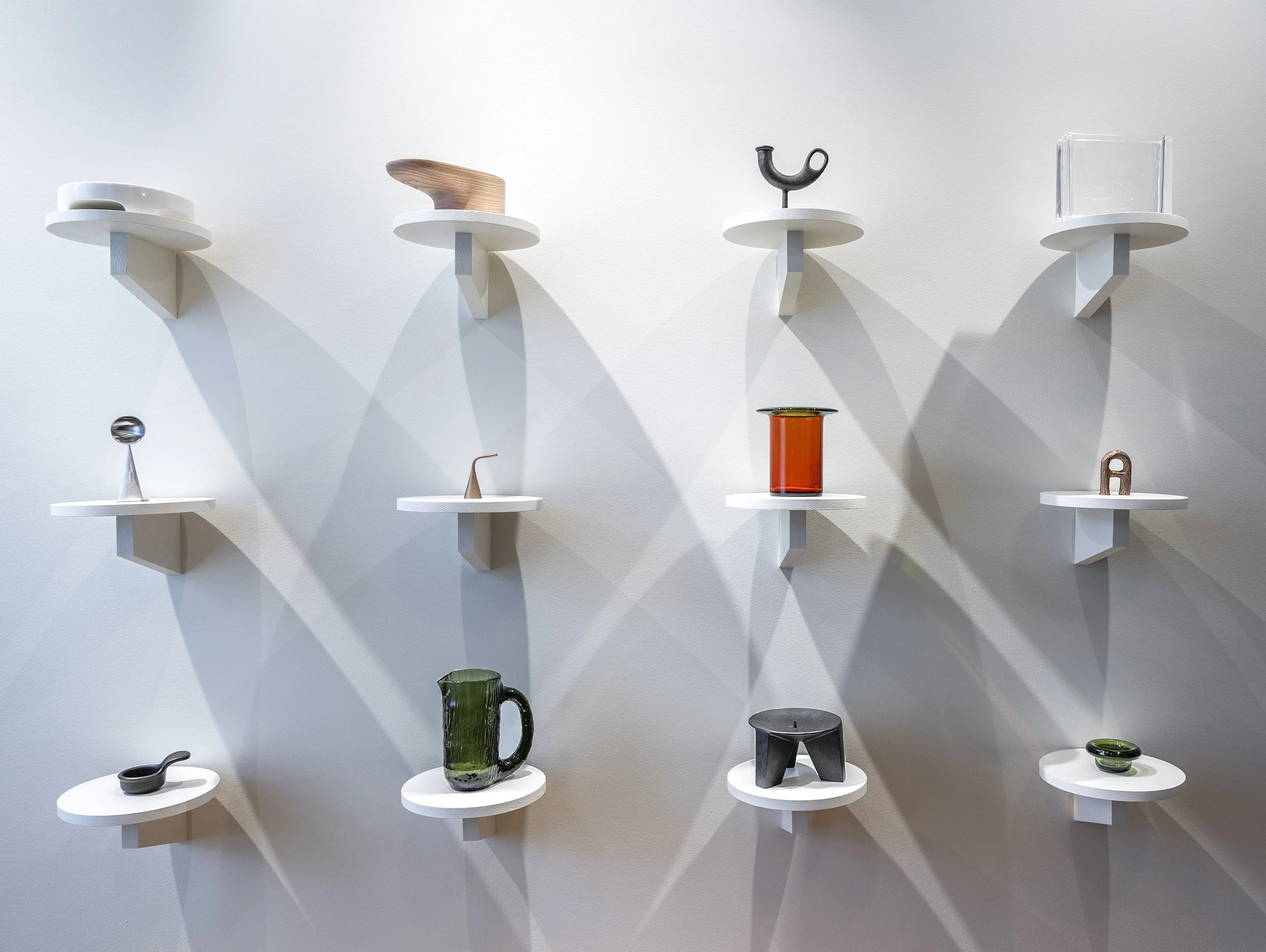 10 years with functional sculptures 