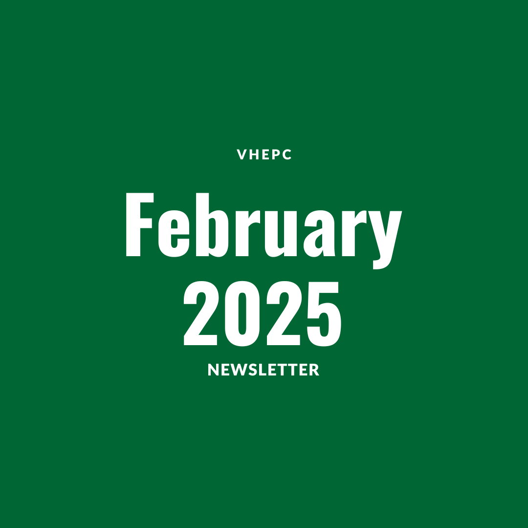 February 2025 Newsletter  