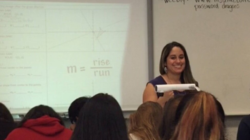 DEMOCRAT. FORMER TEACHER. EDUCATION POLICY SPECIALIST