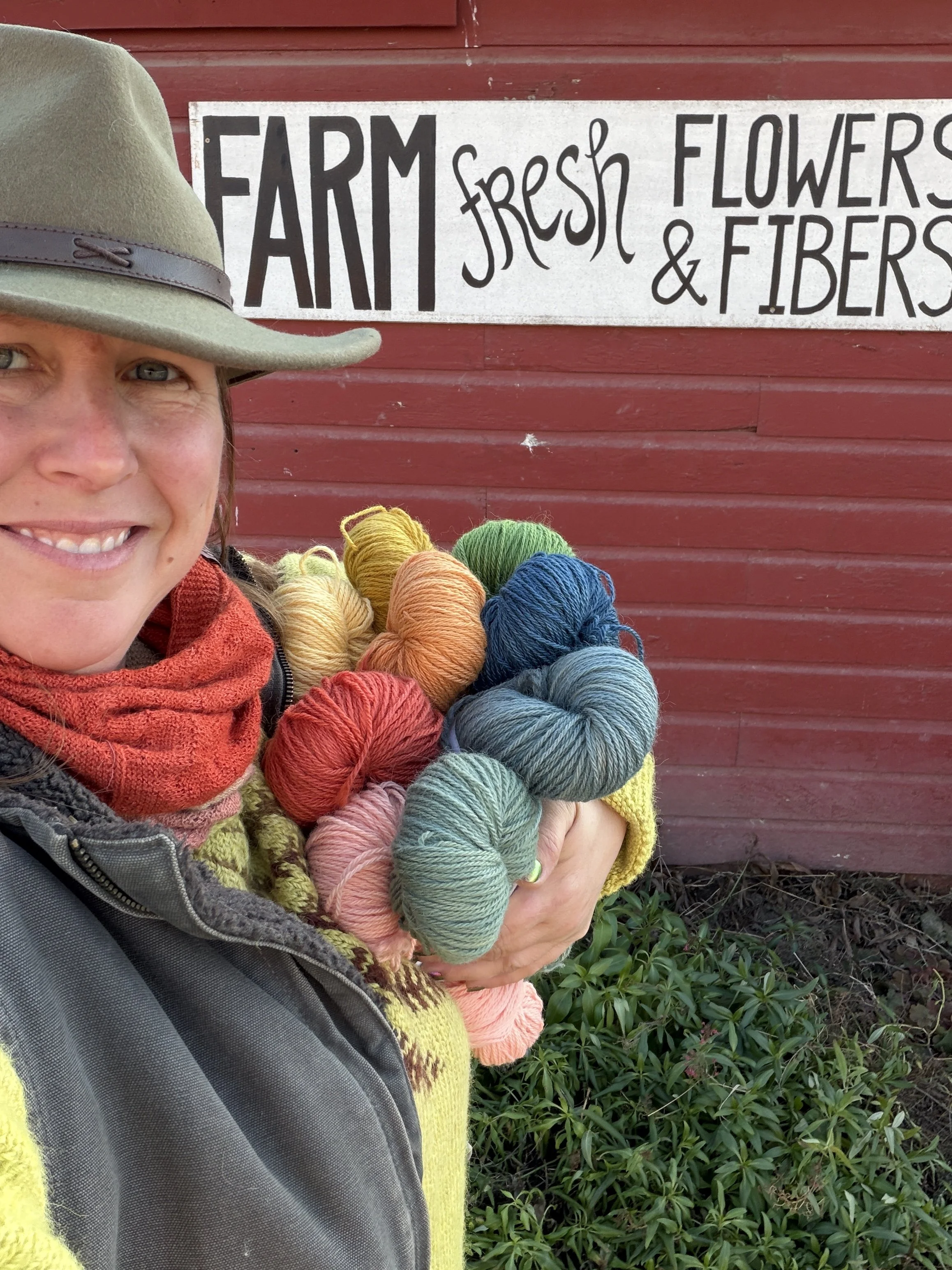 One fleece, many futures