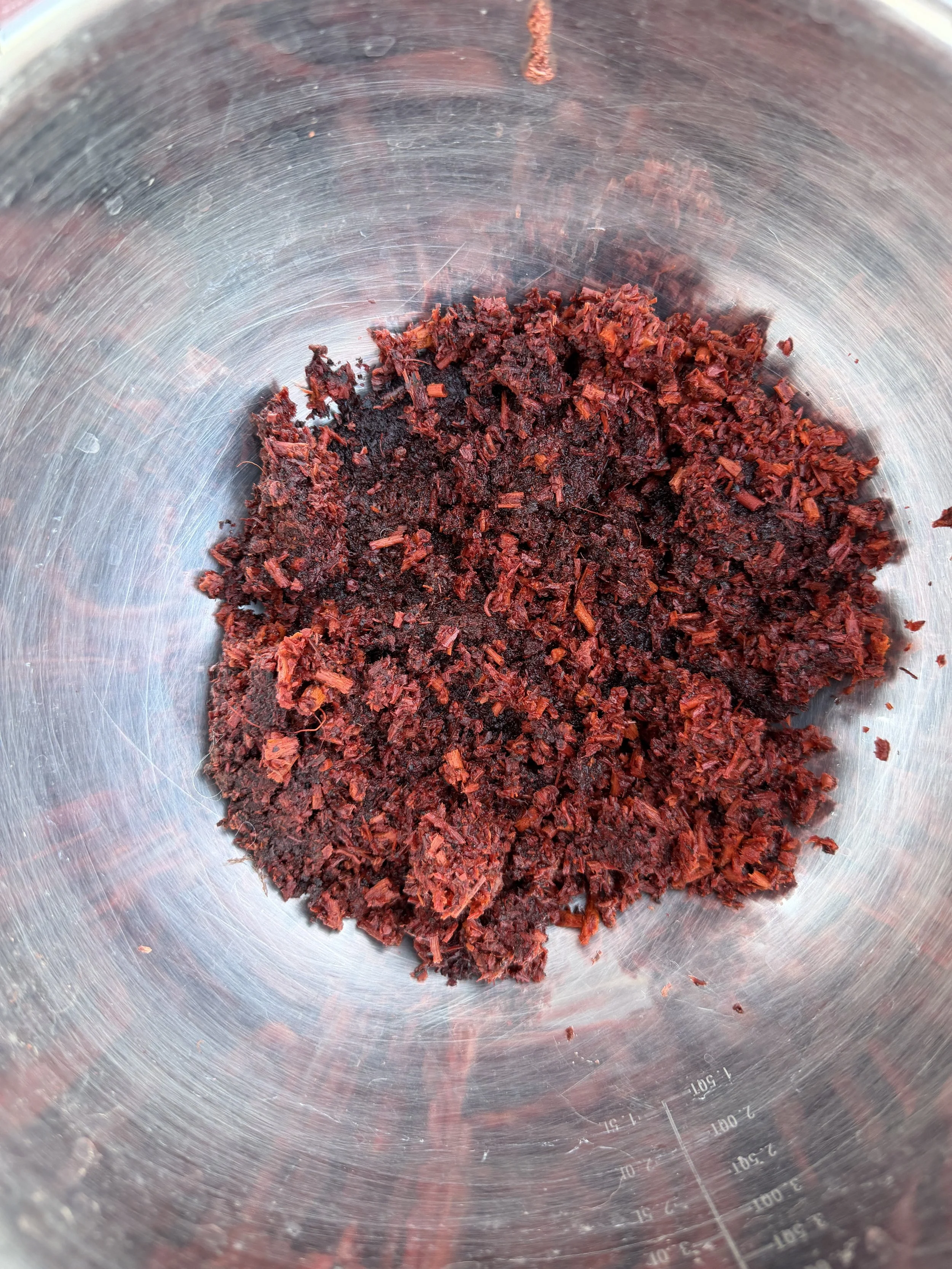 madder roots