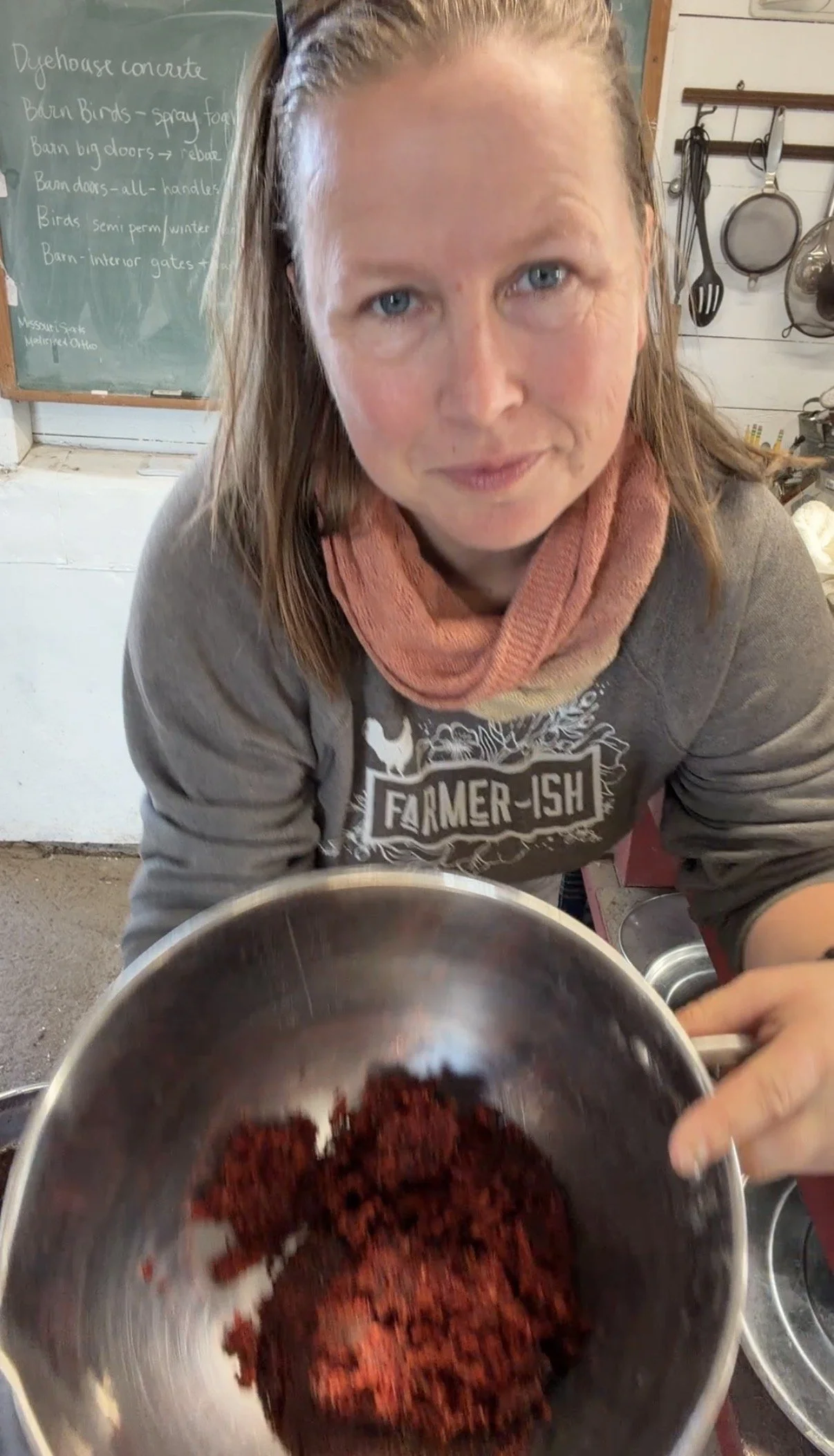 madder root