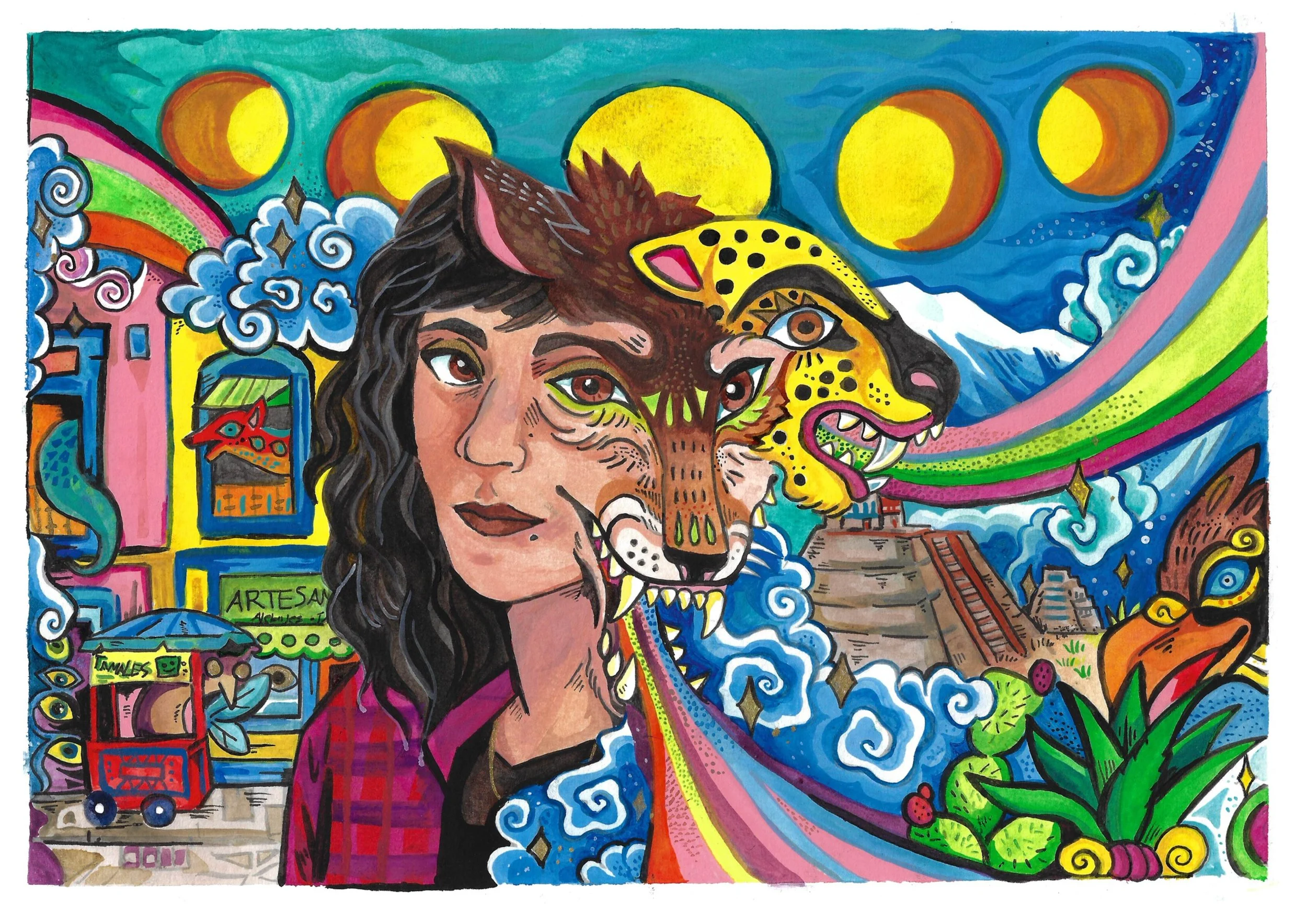 Print - Dream Visions