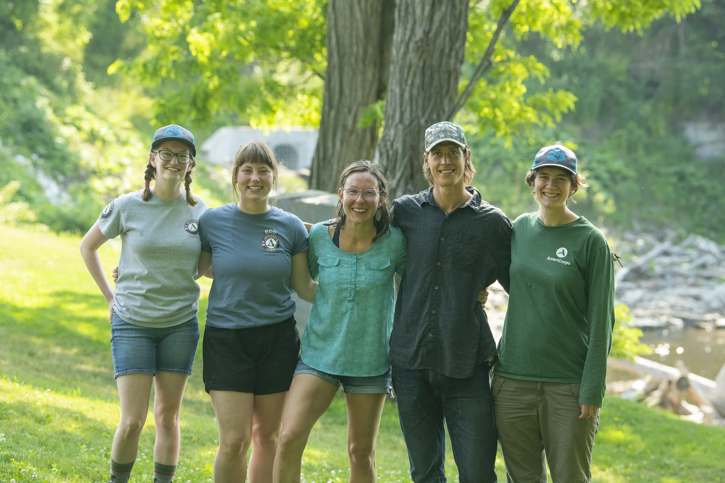 Staff & Careers — Middlebury Area Land Trust
