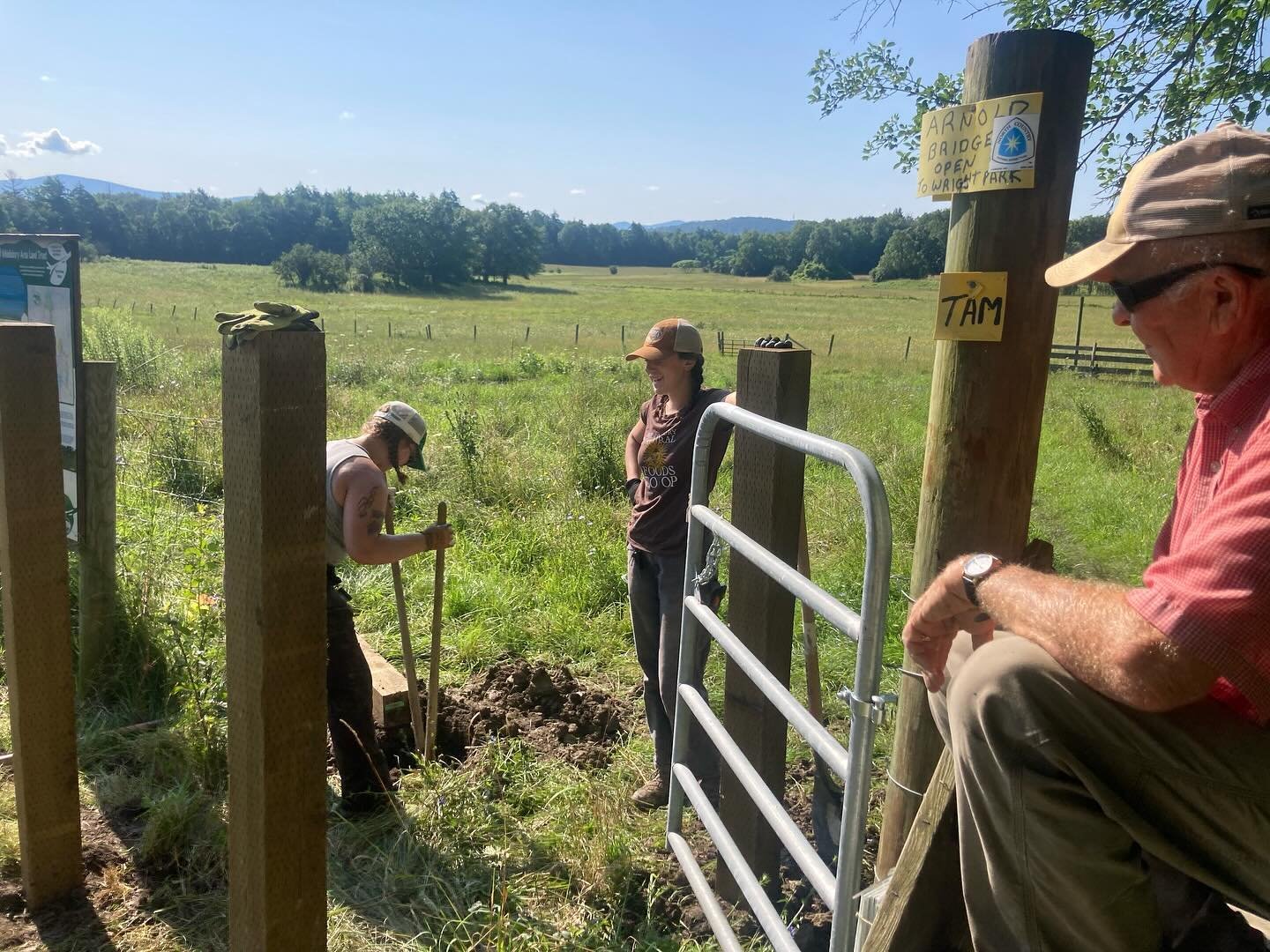 Hey MALT people, the weather is looking good for tomorrow&rsquo;s Thursday on the TAM spring cleaning! Come join us at Otter Creek Gorge Preserve (North parking lot) for some coffee, donuts, and some spring trail work! We&rsquo;ll be at the trailhead