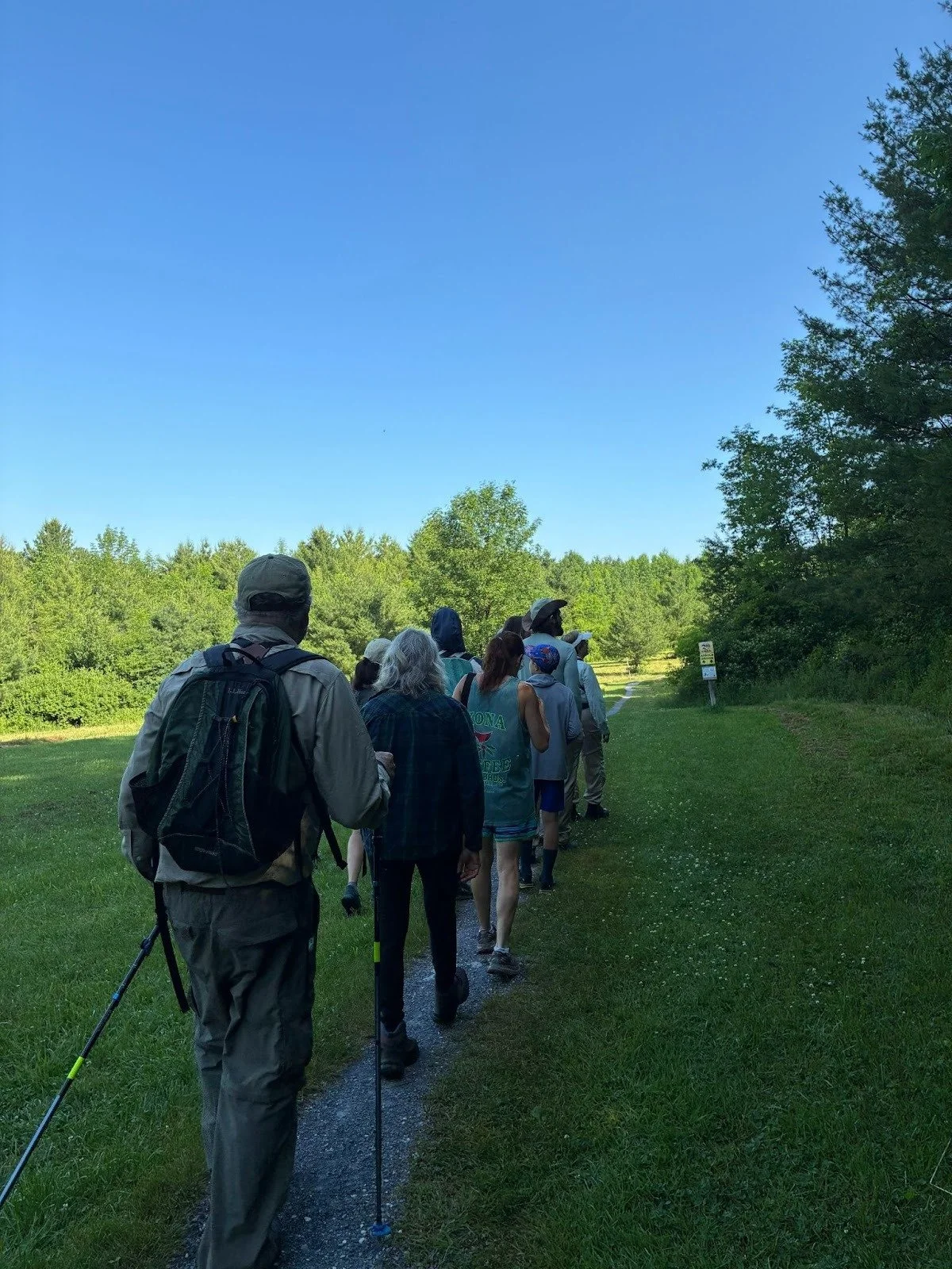 Let's Go Birding with Otter Creek Audubon