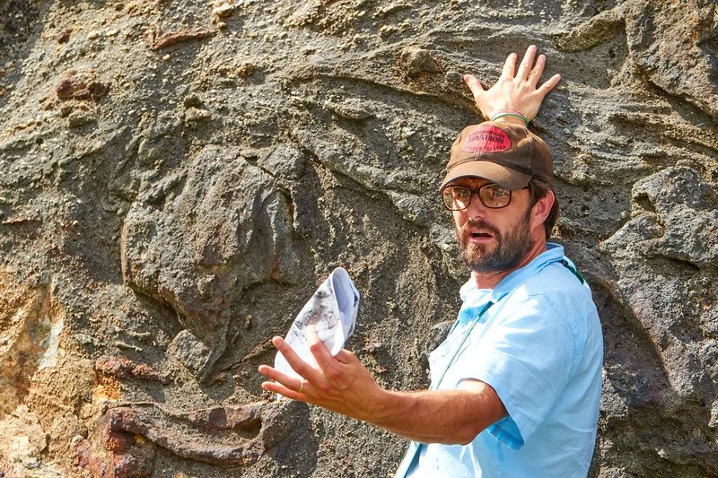 MALT Meet &amp; Mingle #2: Geology of the TAM: So Many Questions