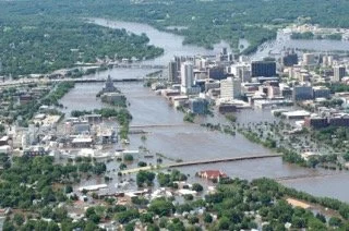 I’m happy to share this project I put together, led, and ran for 10 days along with 21 amazing admins and with 5,000 volunteers in 2016, "Iowa Flood Prep 2016".
