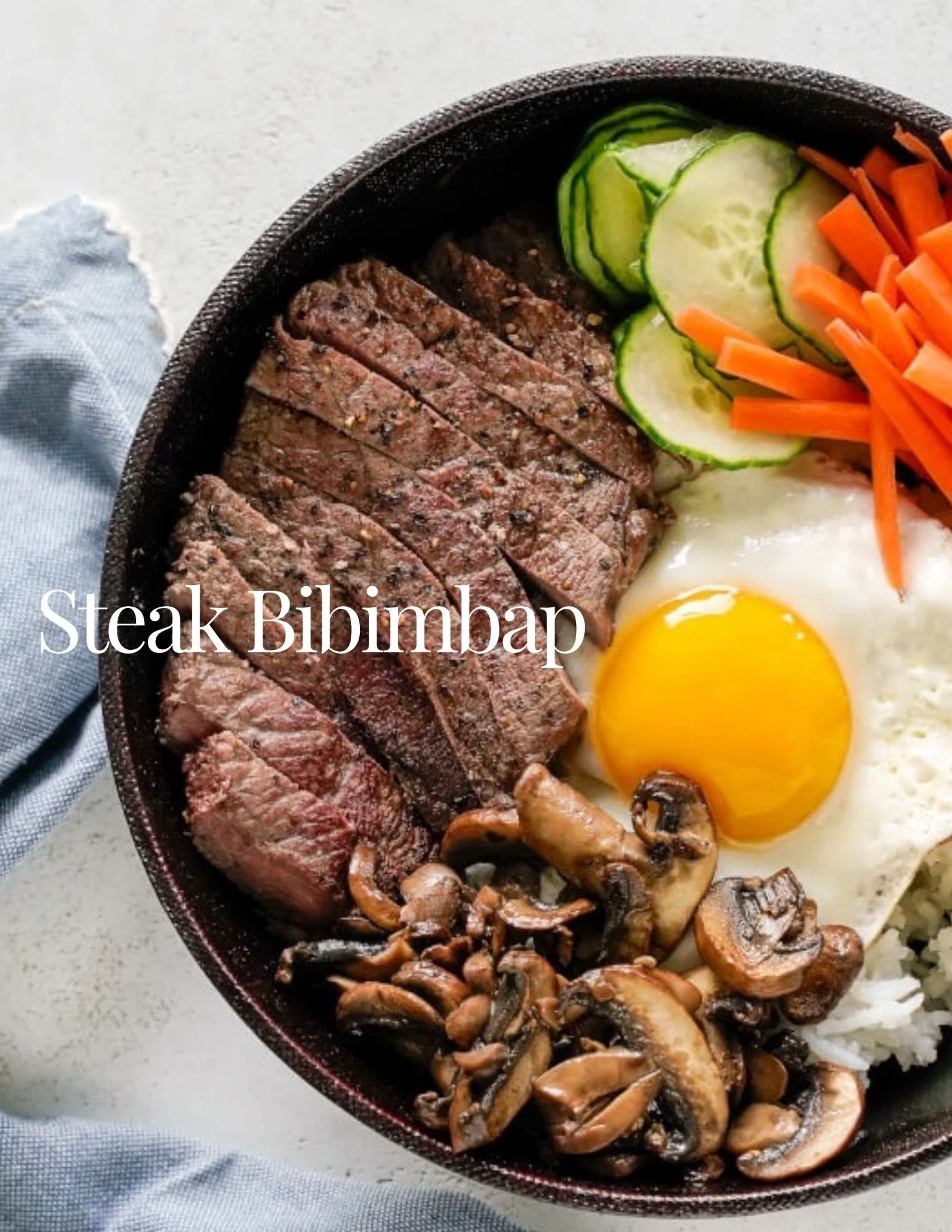 High Protein 7 Day Meal Plan