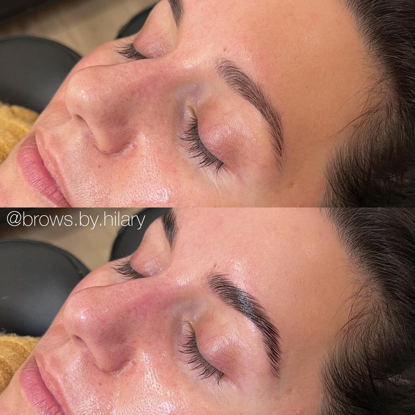 B R O W  L A M I N A T I O N 

Want fluffy, full brows? A brow lamination might be what you need. This treatment creates the illusion of fuller brows.

Who&rsquo;s a candidate? Anyone with eyebrows!

#eyebrows #brows #browlamination #fluffybrows #ful