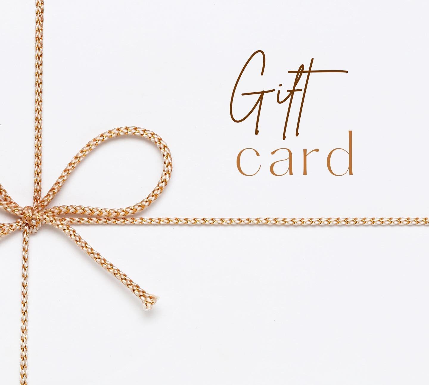 Give the gift of self care this holiday season! Gift cards can be purchased online 24/7 and sent directly to the recipient.
www.browsbyhilary.com

#christmaspresent #christmas #holidayseason #shopsmallclt #shoplocal #supportsmallbusiness #eyebrows #w