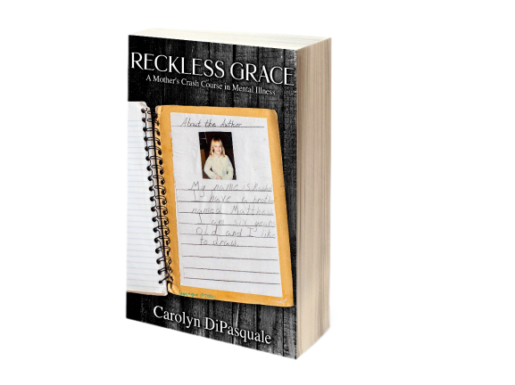 Reckless Grace book cover
