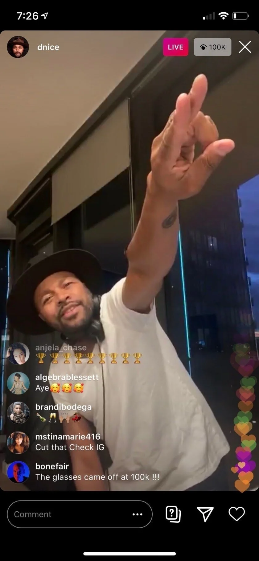 Deep Dive Social Platforms Liberty Co