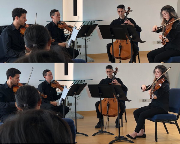 String Quartet (2013)