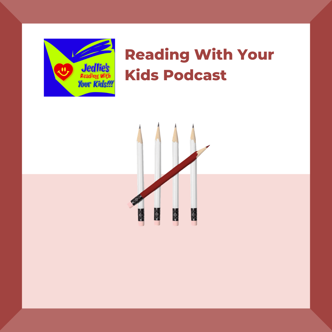 Reading With Your Kids on iHeart Radio