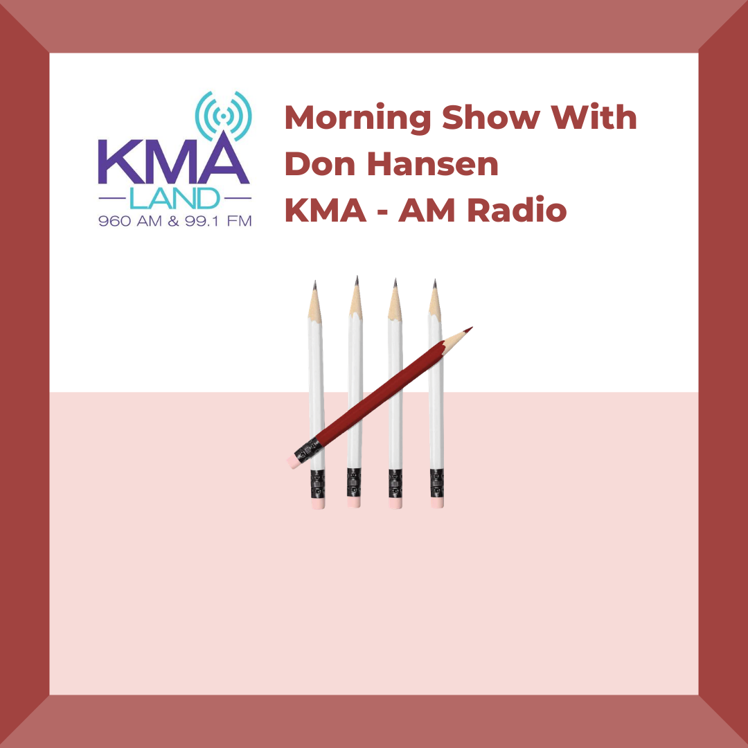 KMA Morning Show with Don Hansen KMA - AM