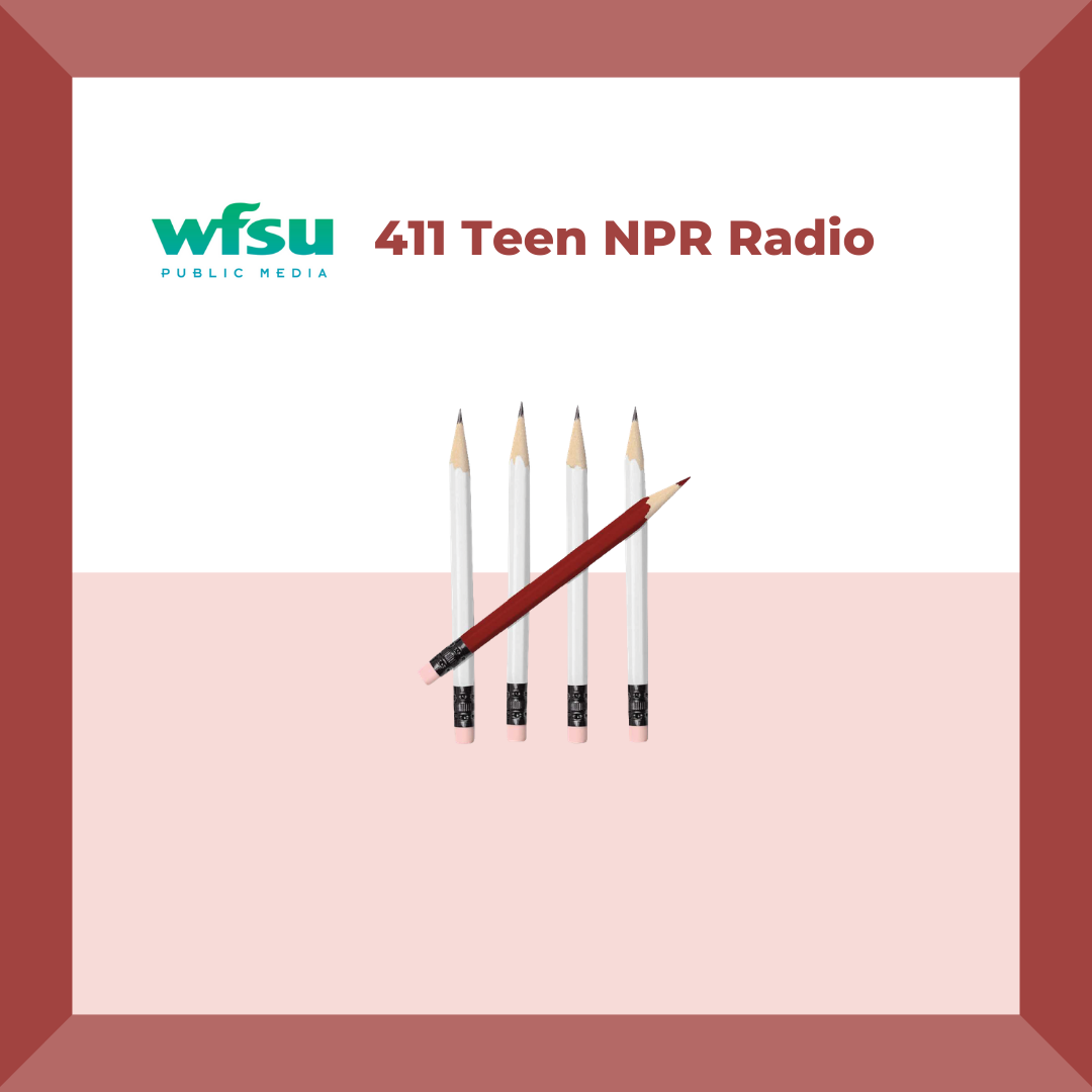 411 Teen NPR