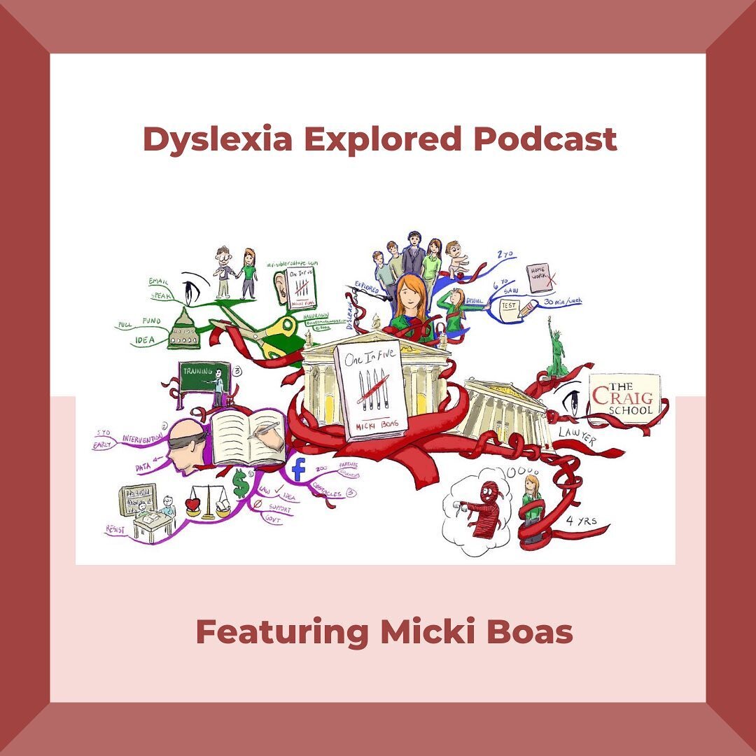 Loved Darius @dyslexiaexplored questions about the root cause of education inequality around lack of funding, early intervention, and teacher training.⁠
⁠
Illustration credits: @bulletmapstudio⁠
⁠
Check out the full podcast by clicking on 'Dyslexia E