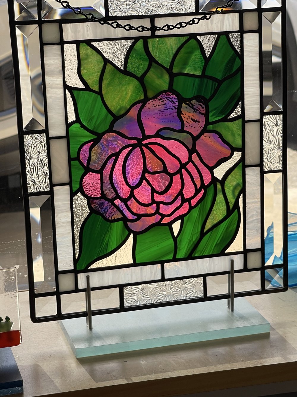 Stained Glass Art - Glass Arts Collective