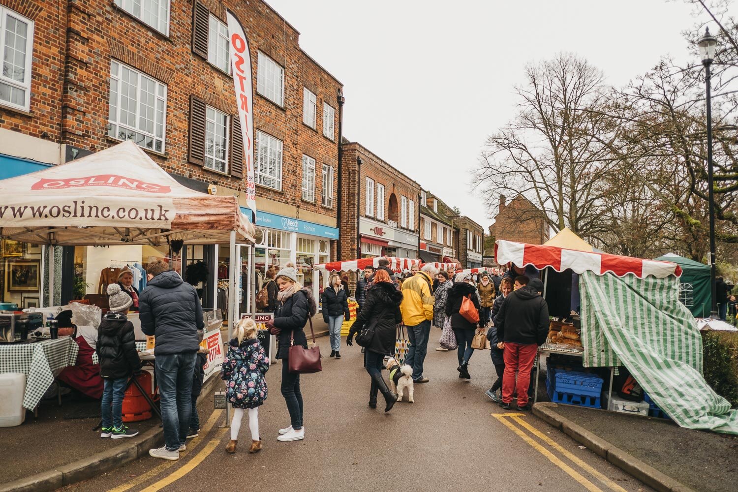 Farmers Market [photos]