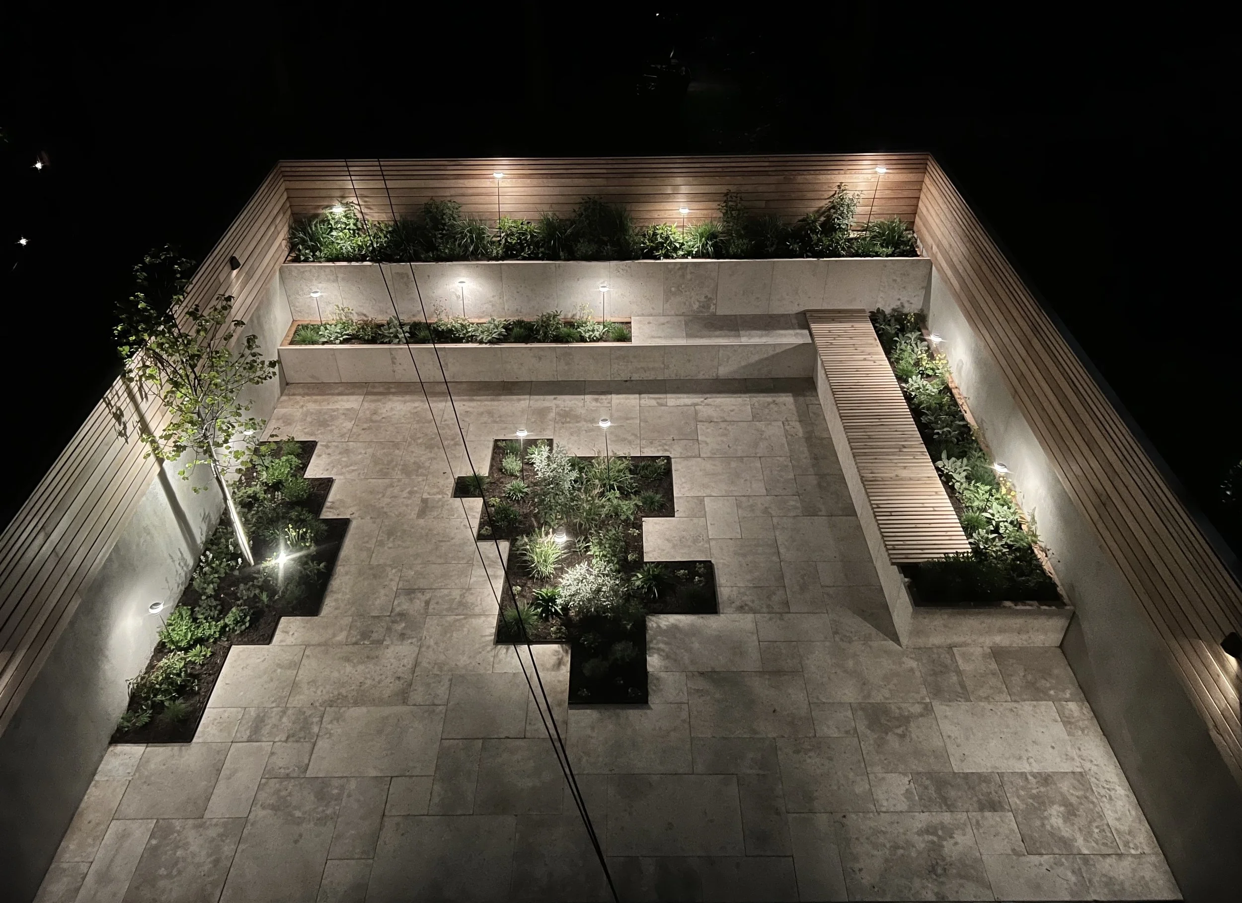 In-Lite Lighting Design