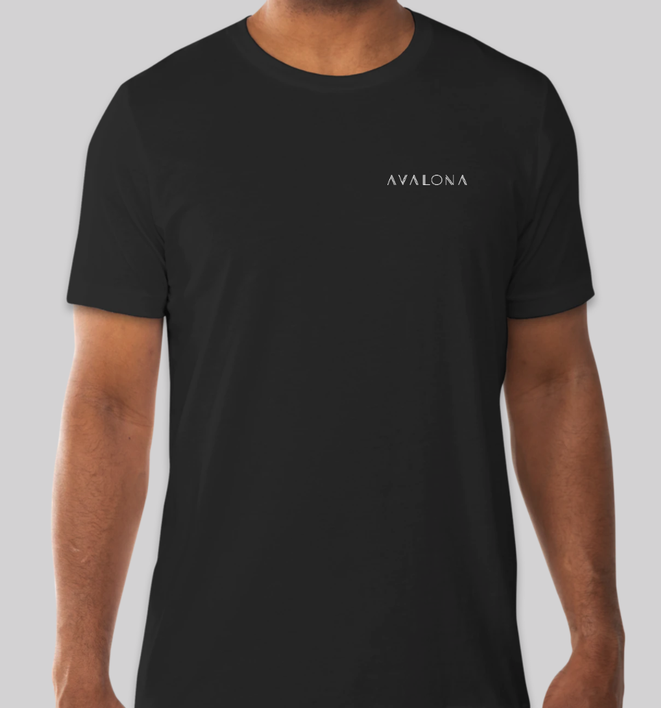 Avalona Mens tee front.png