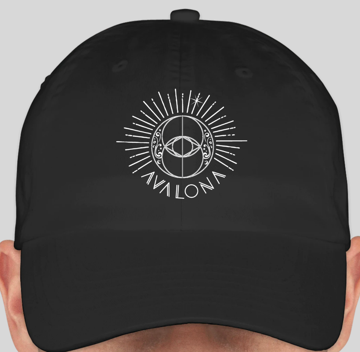 AVALONA BASEBALL CAP