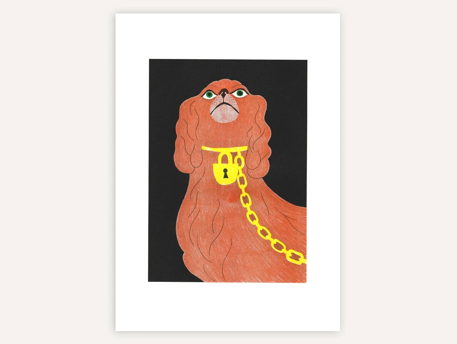 Good Boy A3 / Studio Sale