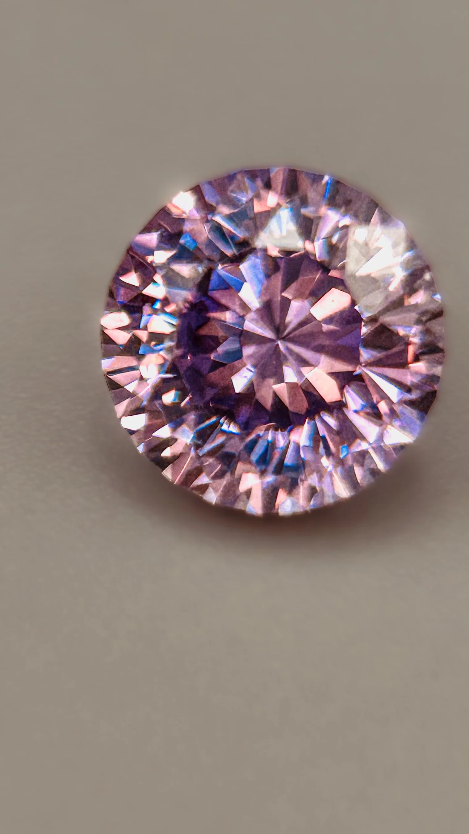 Zirconia Star Twelve