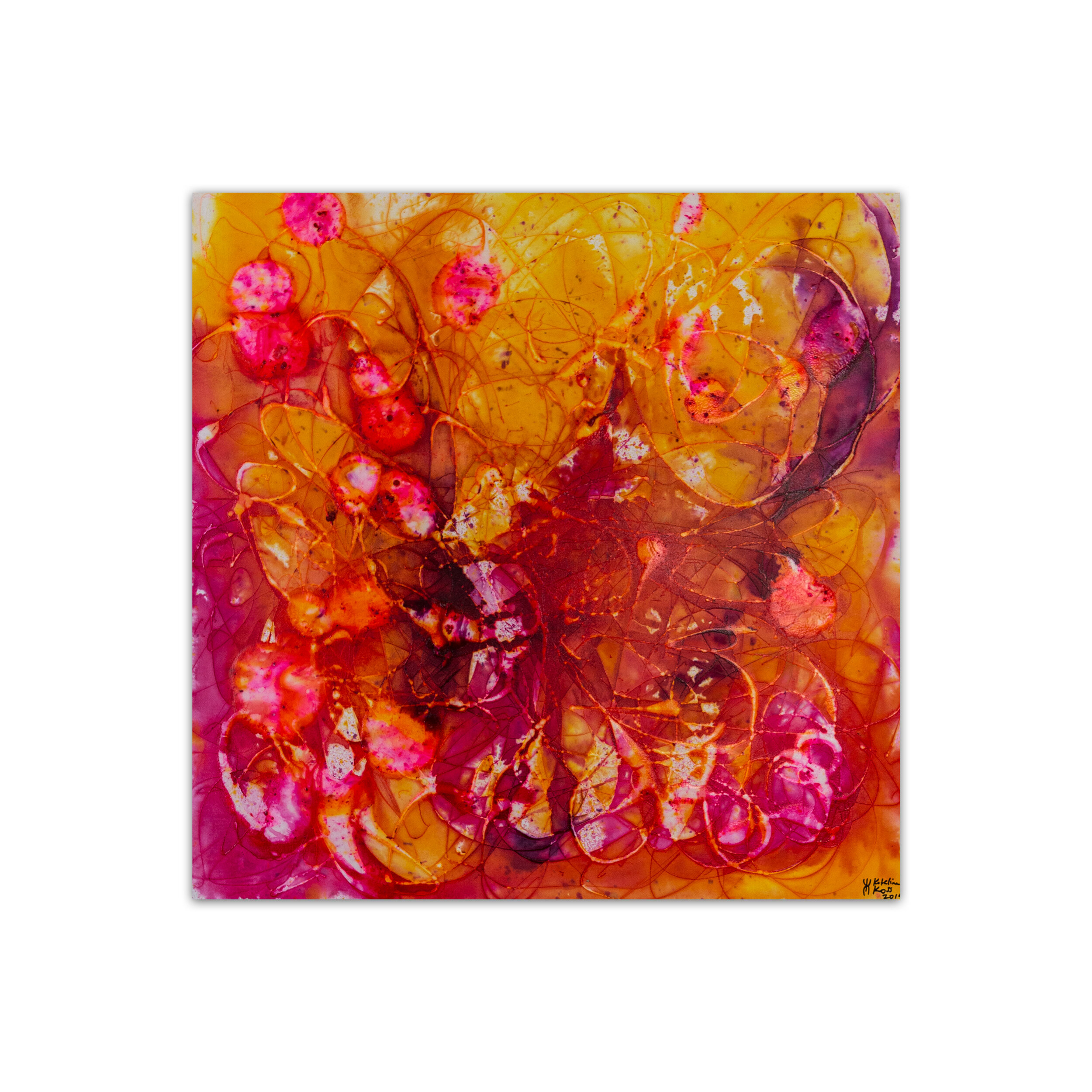 Love is the only language what I fluently speak