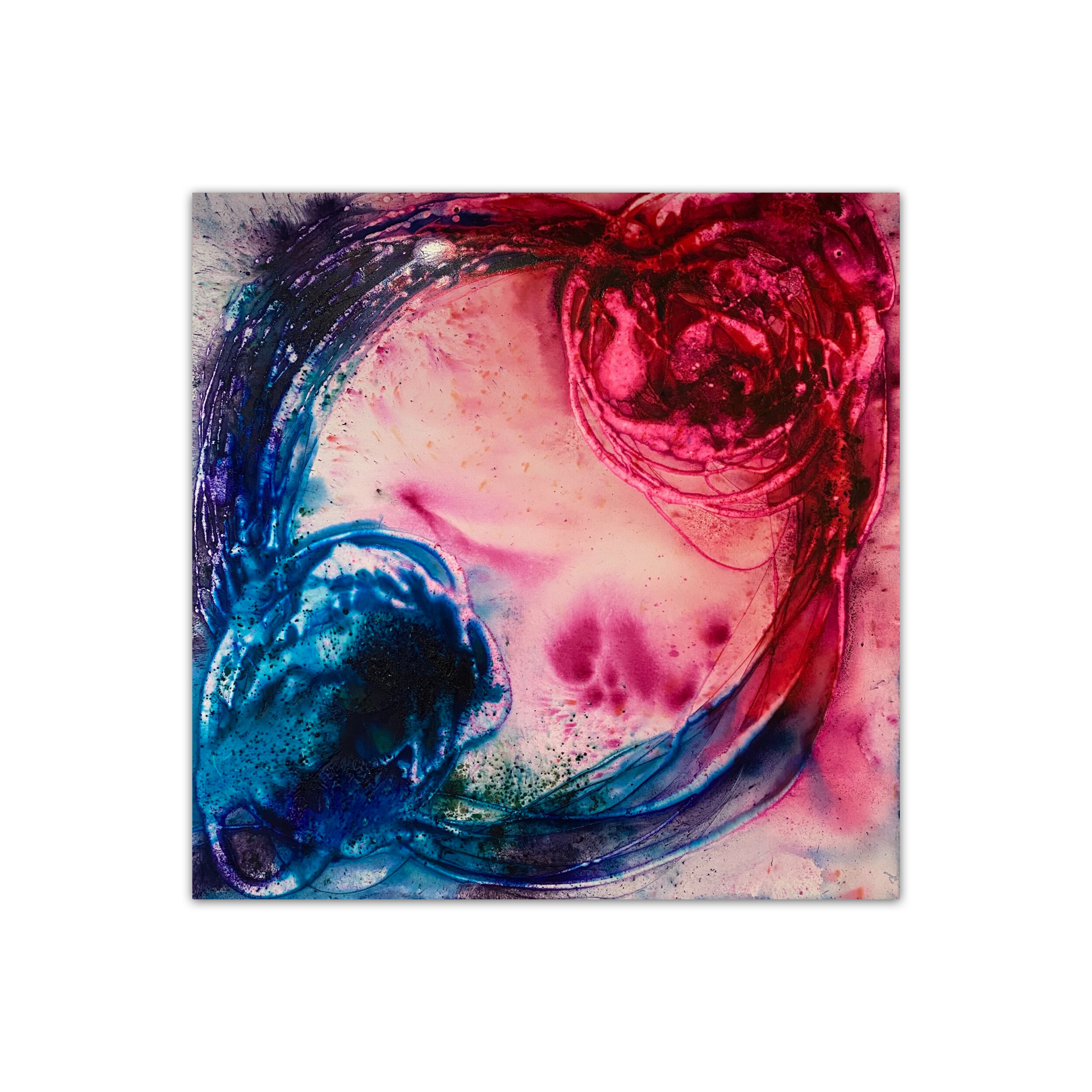 Der Tanz um eine Mitte