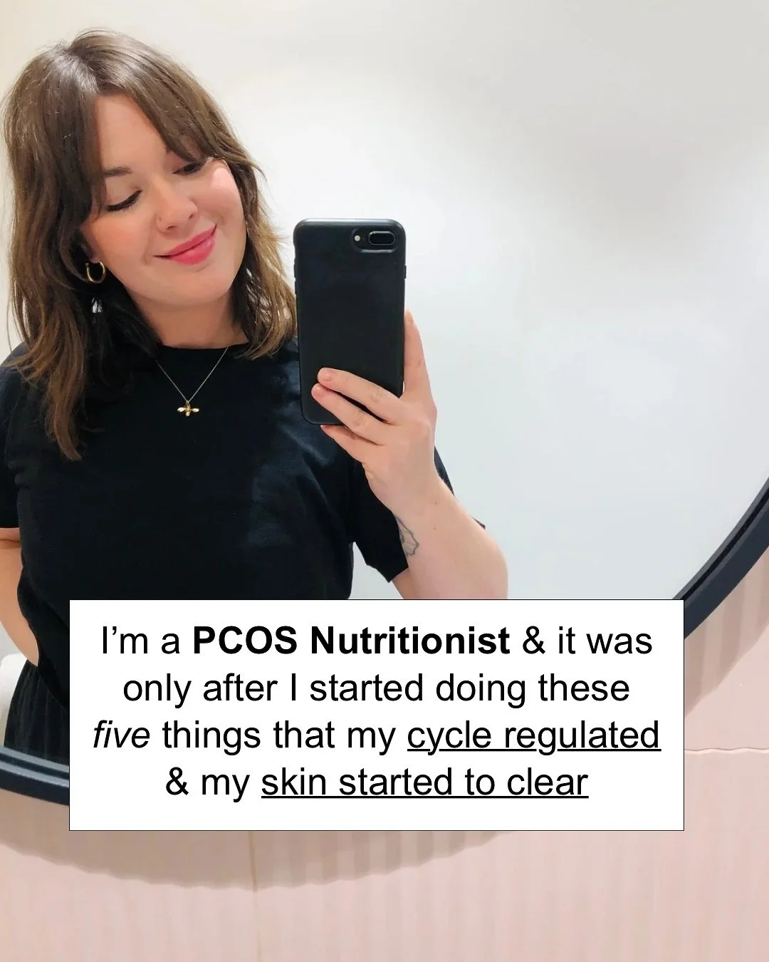 Here&rsquo;s how 👇🏼

You might be surprised that many of these have nothing to do with food? 

Don&rsquo;t get me wrong, your dietary habits, food choices &amp; nutrient status is one of the key pillars in my health programs.

BUT your mindset, lif