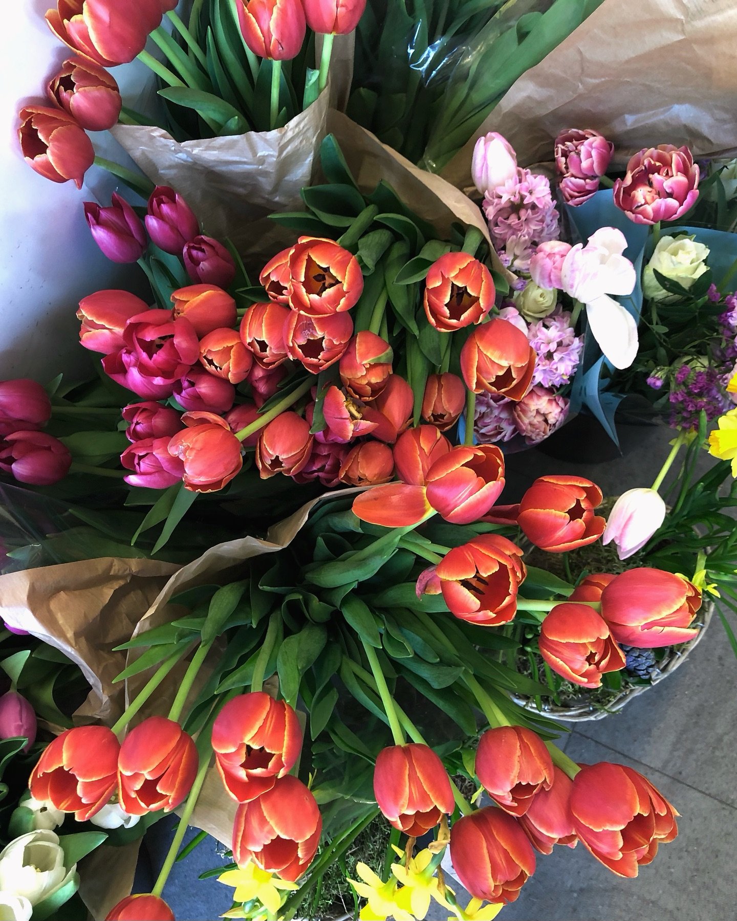 Easter bank holiday reset 🌿 

One thing I&rsquo;m always encouraging my clients to do, is do more of the things that brings them joy

This post pretty much sums up some of the things that filled up my cup this weekend ✨

> buying myself flowers &