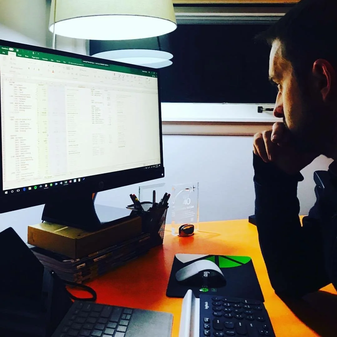 What entrepreneur life is actually like