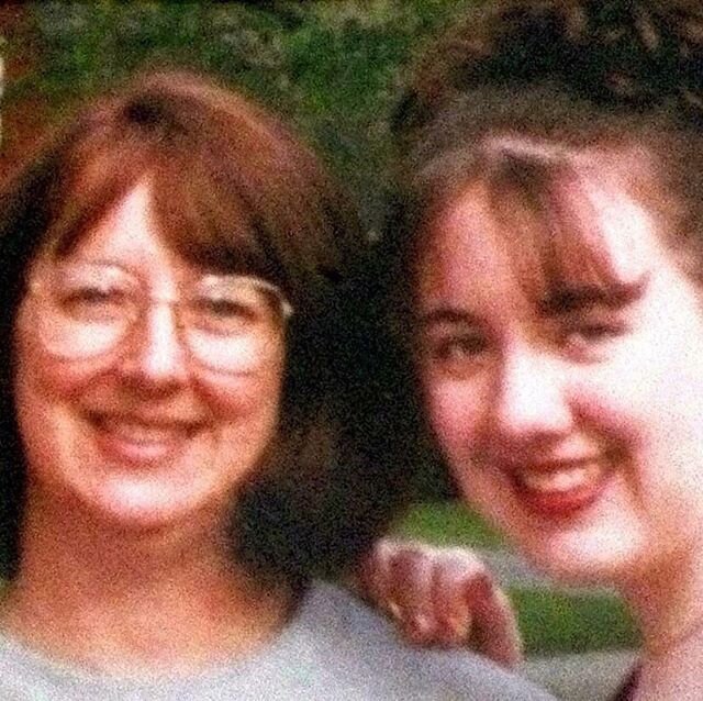 &ldquo;May of 1997, my senior prom.  6 months later, she would be diagnosed with Ovarian Cancer.  6 months after that, she would be gone.  She was 49.  I cannot begin to express how much I miss her. She has missed so many things- graduations, wedding