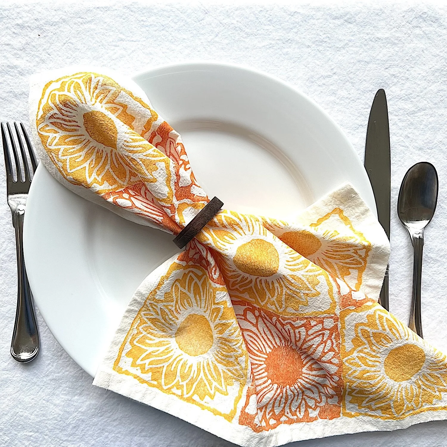 Sunflower -- Yellow/Orange