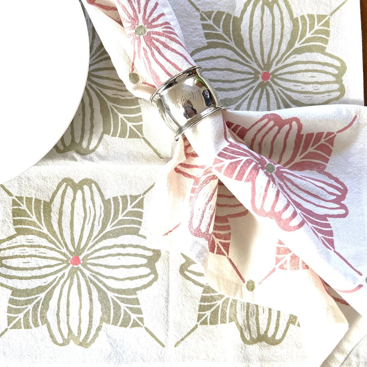Dogwood Everyday Napkins