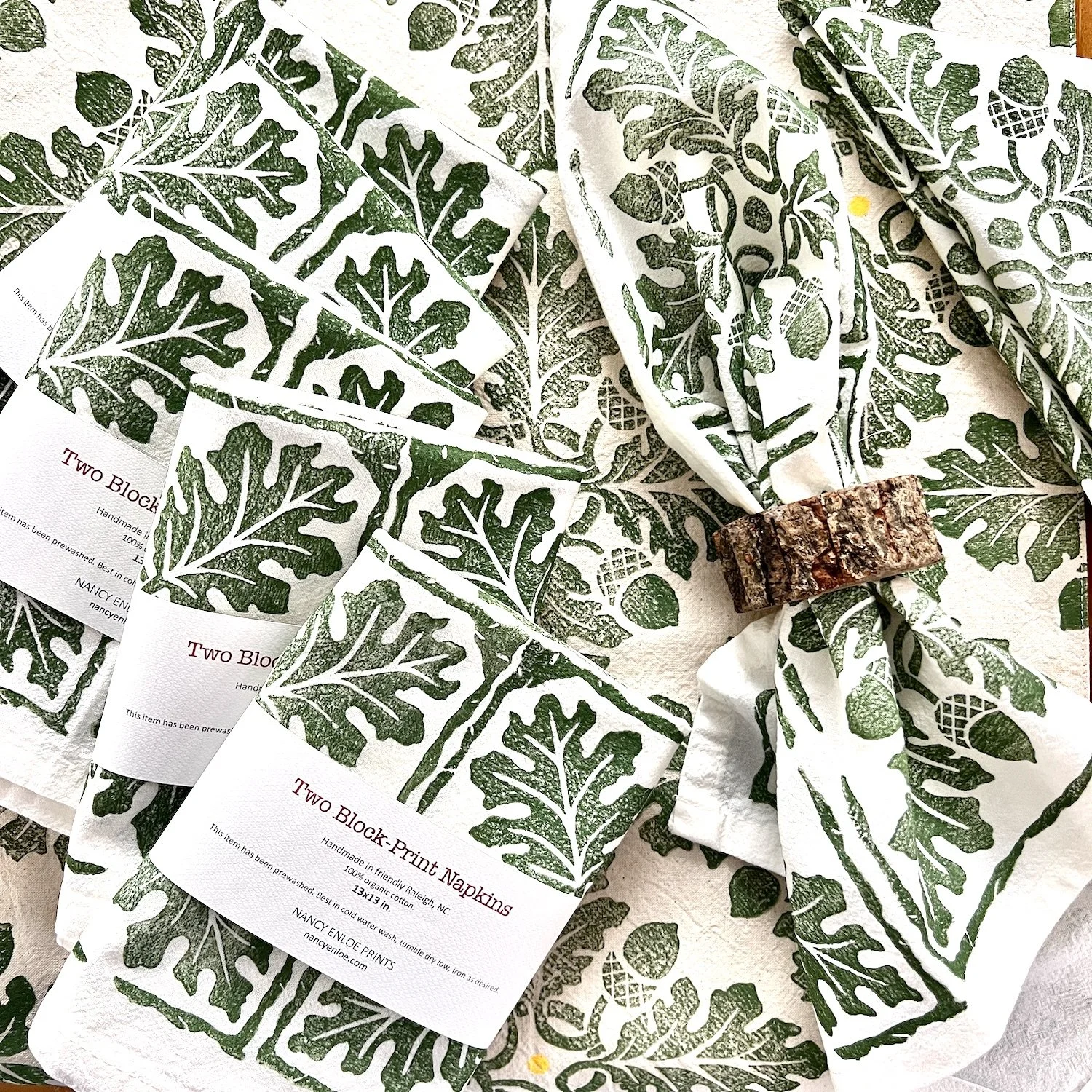 Napkins | Sage