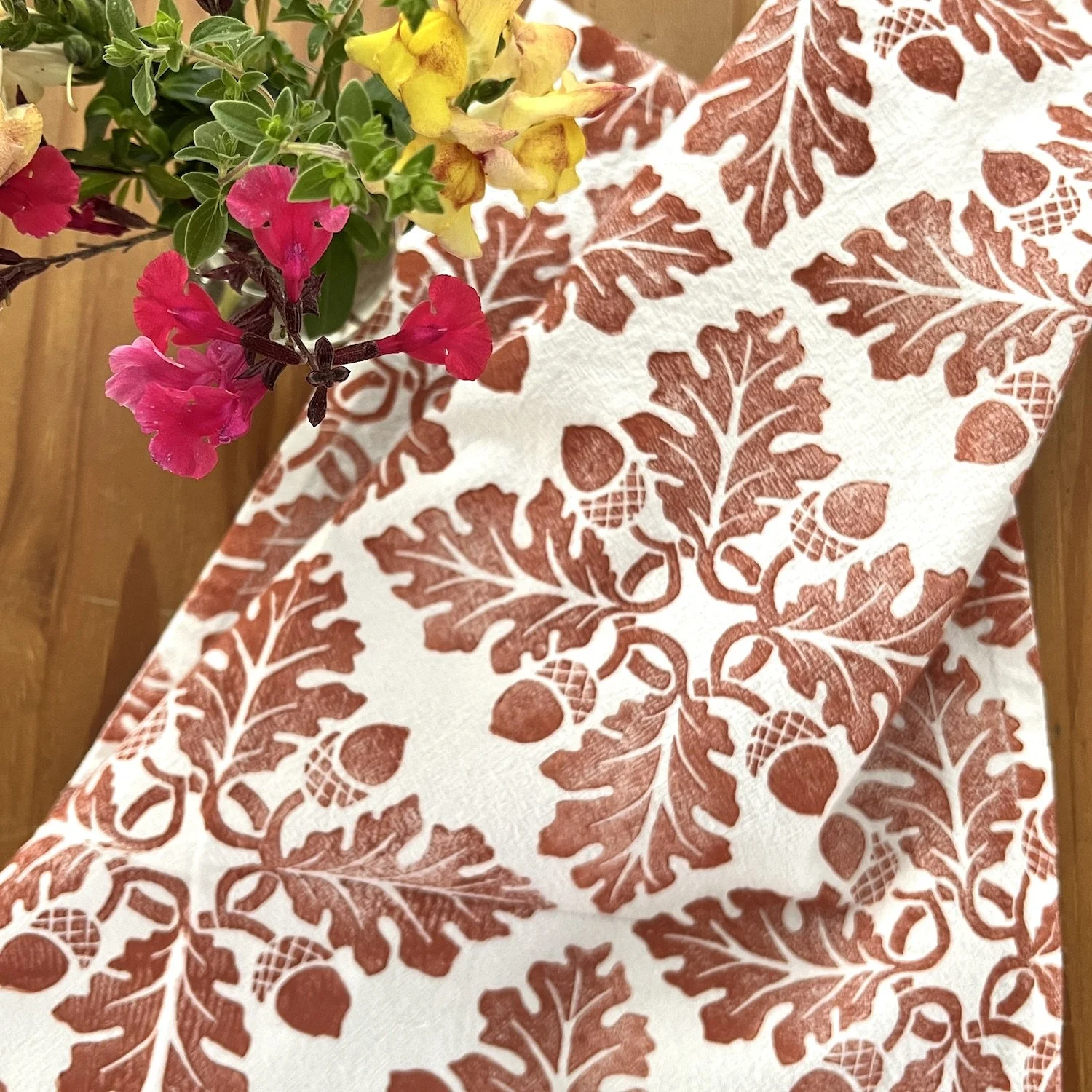 Tea Towel | Brick