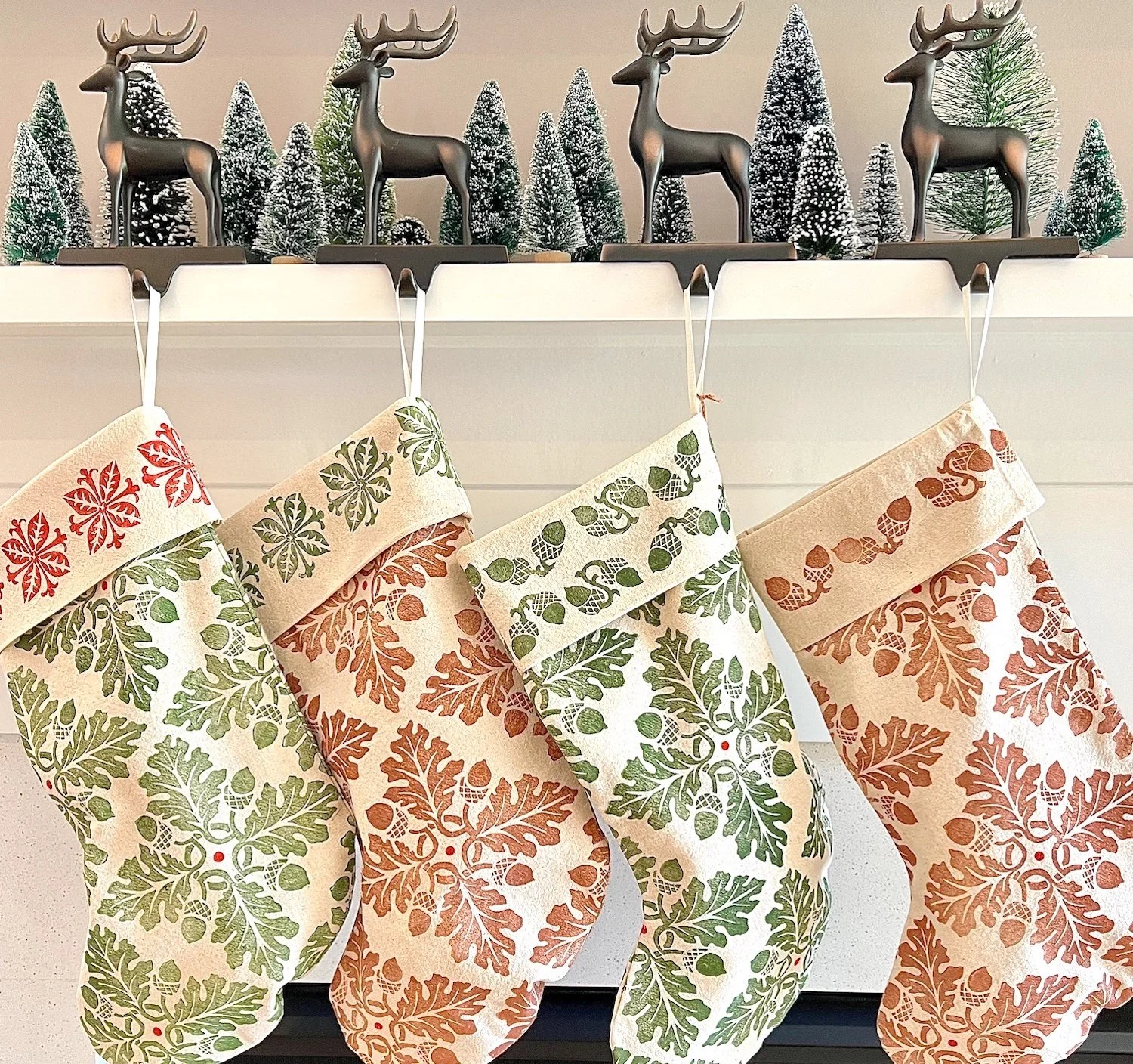 Stockings | Sage & Brick