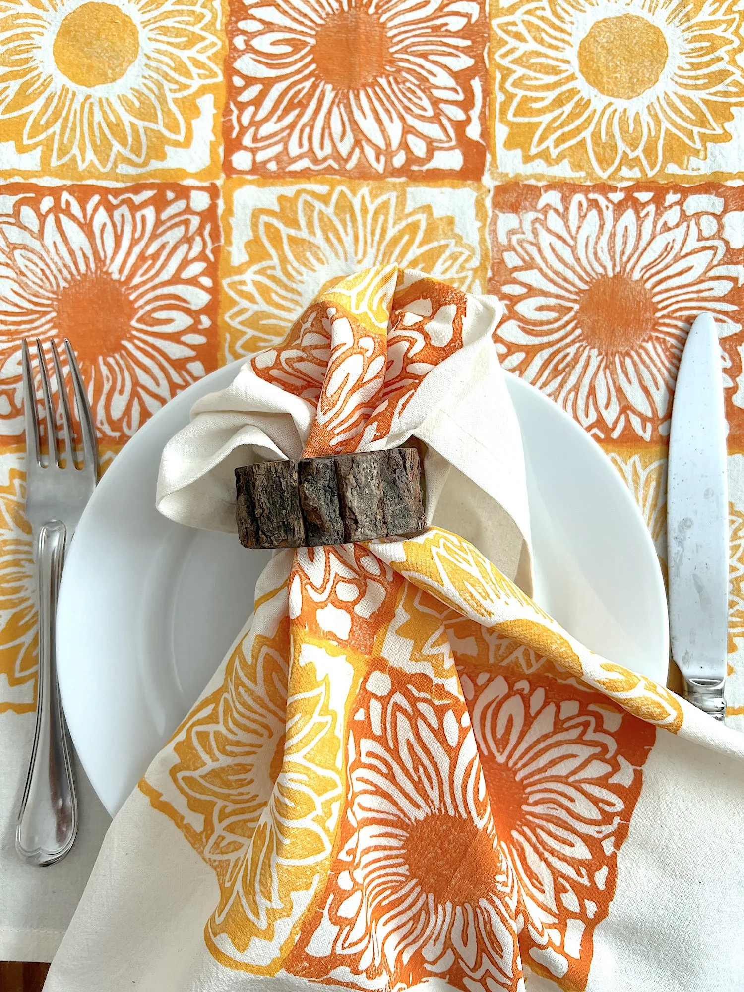 Sunflower Everyday Napkins