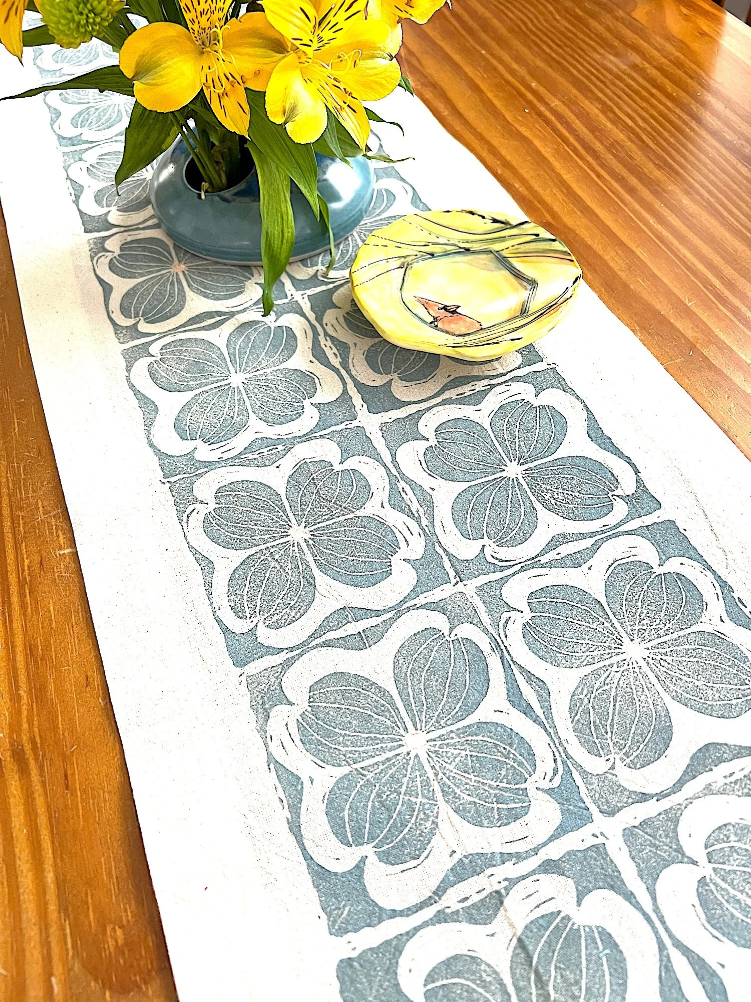 Verdure Table Runner