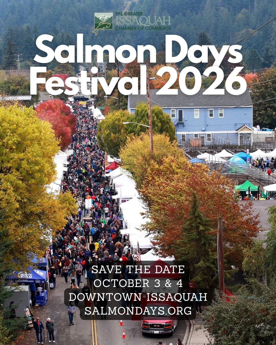Salmon Days